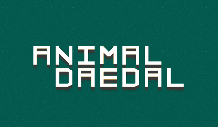 Animal Daedal Game Cover