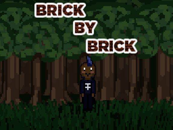 Brick by Brick Game Cover