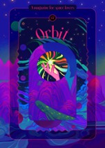 Orbit: A BTS x Space Zine Image