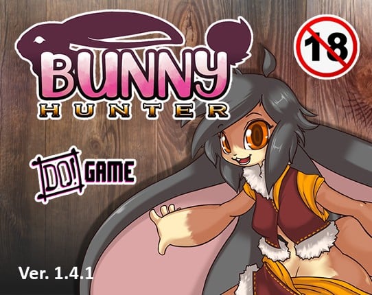 Bunny Hunter Game Cover
