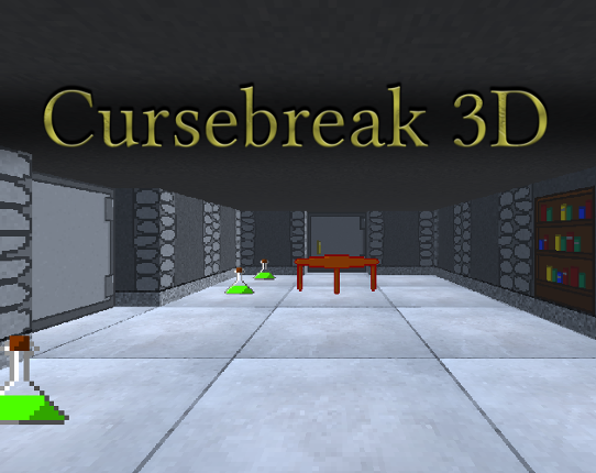 Cursebreak 3D Game Cover