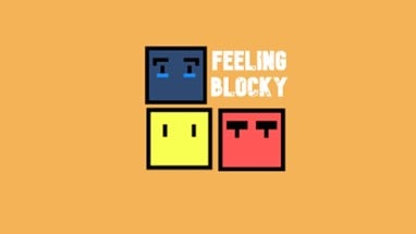 Feeling Blocky Image