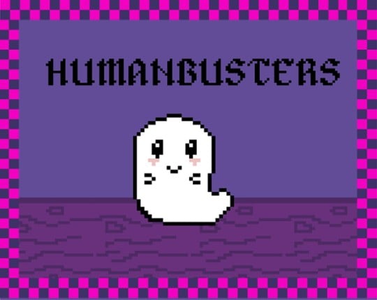 Humanbusters Game Cover