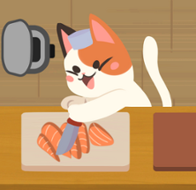 Kitten Sushi Image