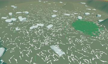 Pond Ecosystem Sim - Keep It Alive Image