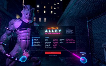 Mutant Alley VR: Do The Dinosaur...in VR! Image