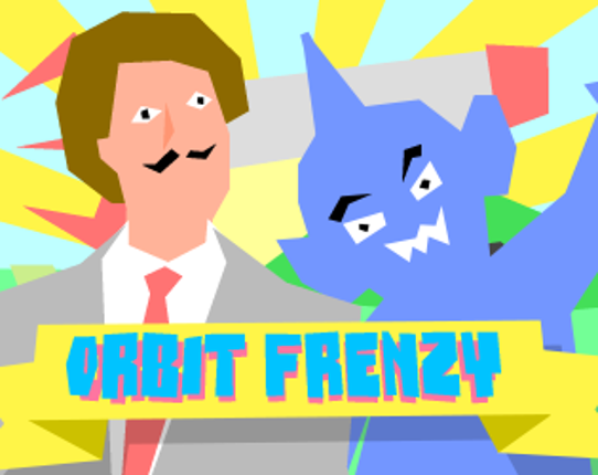 Orbit Frenzy Game Cover