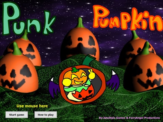 Punk Pumpkin Game Cover