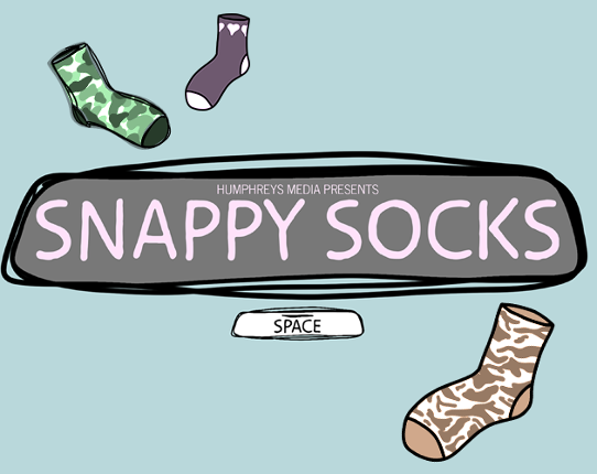 Snappy Socks Game Cover