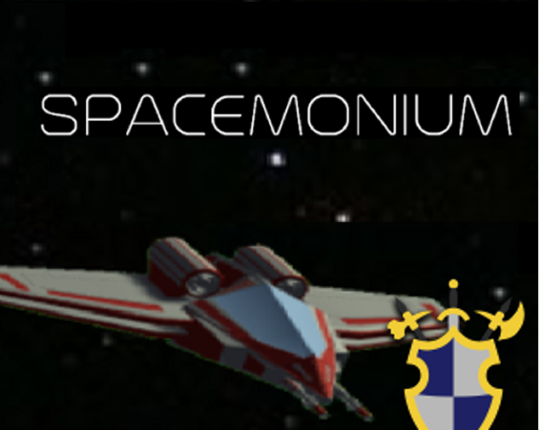 Spacemonium Game Cover