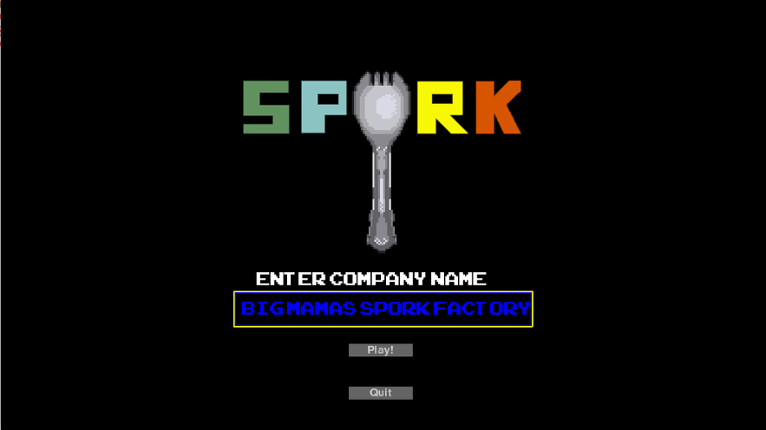 Spork Game Cover