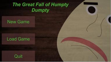 The Great Fall of Humpty Dumpty Image