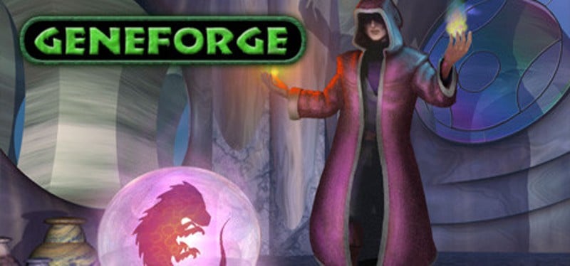 Geneforge Game Cover