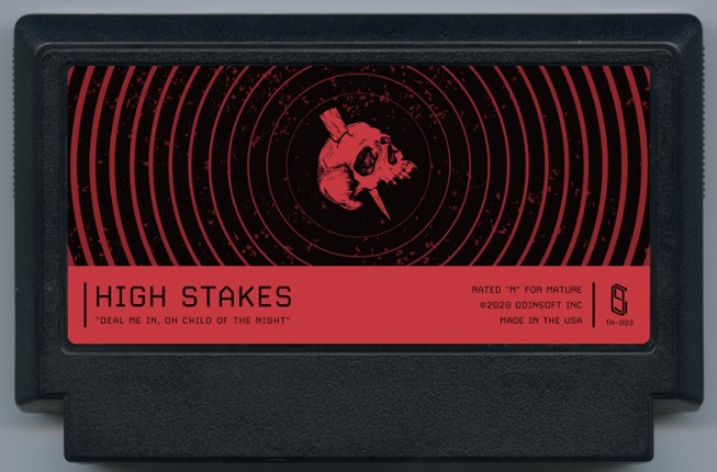 HighStakes Game Cover