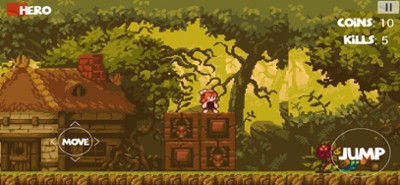 Jungle Adventure-Sunny Forest Image