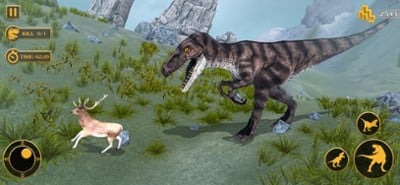 JUNGLE DINO SIMULATOR 3D 2021 Image