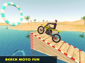 Kids Water Motorbike Surfing &amp; Fun Game Image