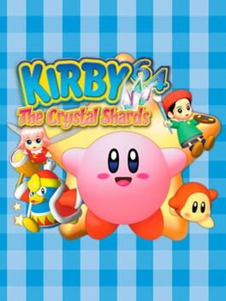 Kirby 64: The Crystal Shards Game Cover