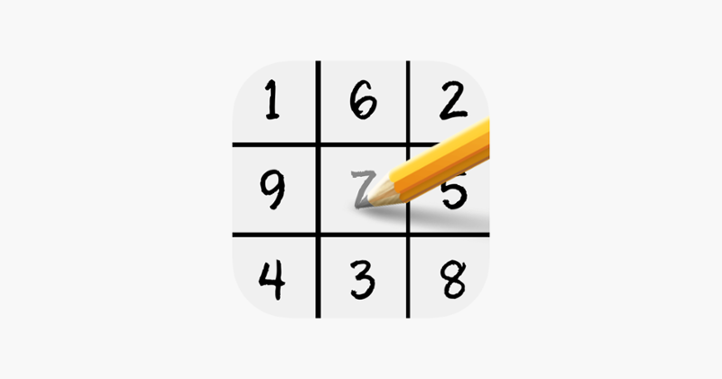 LogiBrain Sudoku Game Cover