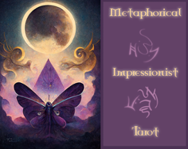 Metaphorical Impressionist Tarot Image