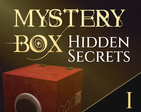 Mystery Box: Hidden Secrets Game Cover