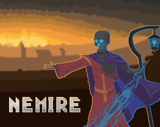 Nemire Game Cover