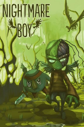 Nightmare Boy Game Cover