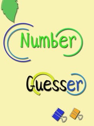 Number Guesser Game Cover