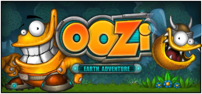 Oozi: Earth Adventure Game Cover