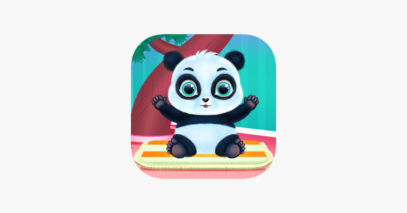 Panda Caring and Dress Up Game Cover