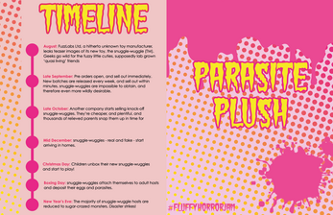Parasite Plush Image