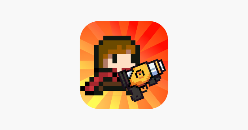 Pixel Tiny Warrior Game Cover