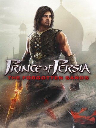 Prince of Persia: The Forgotten Sands Game Cover