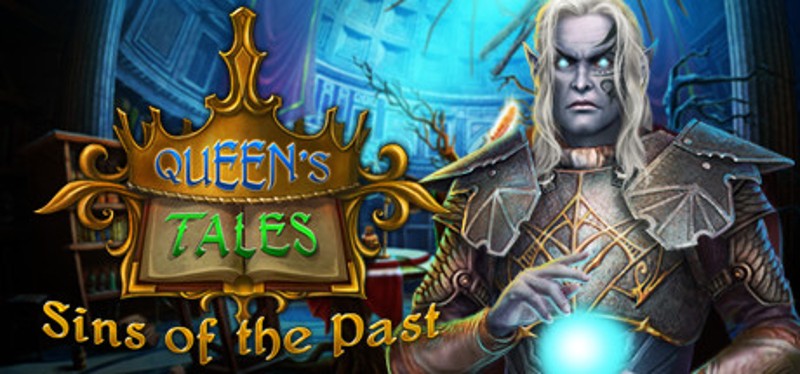 Queen's Tales: Sins of the Past Collector's Edition Game Cover
