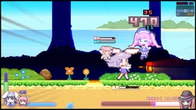 Rabi-Ribi Image