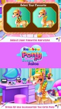 Rainbow Pony Beauty Salon Image