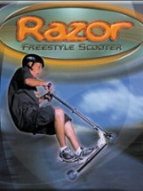 Razor Freestyle Scooter Image