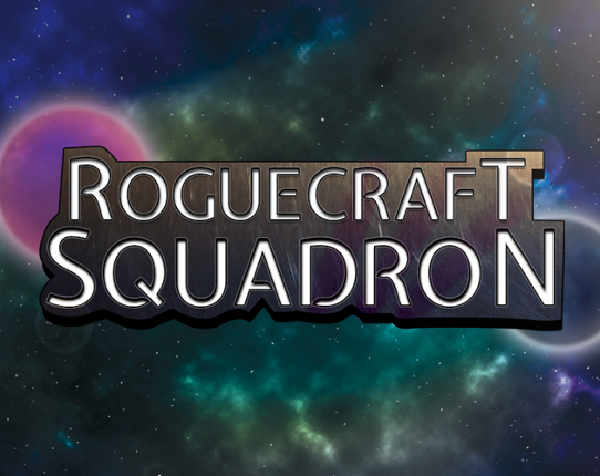 RogueCraft Squadron Game Cover