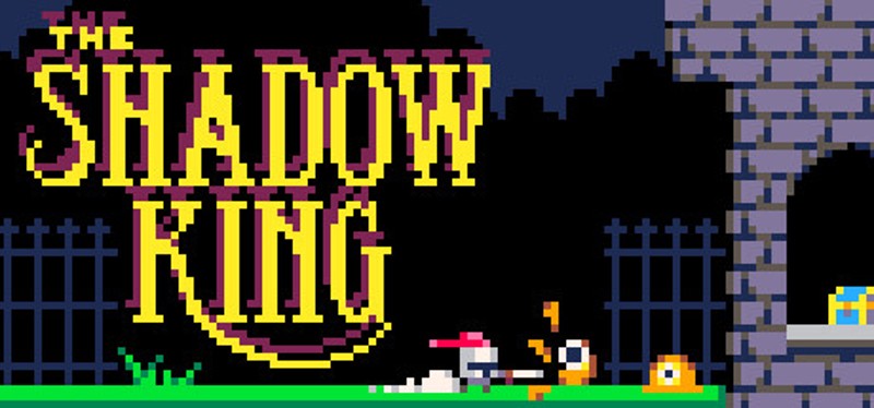 Shadow King Game Cover