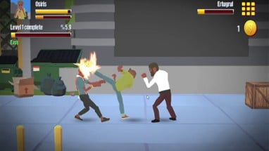 Shadow Strike: Street Combat Image