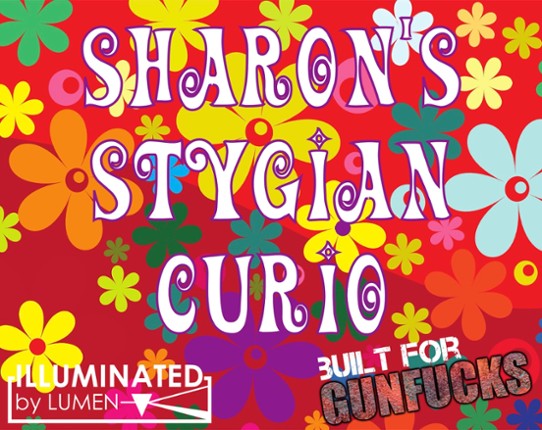 Sharon's Stygian Curio Game Cover