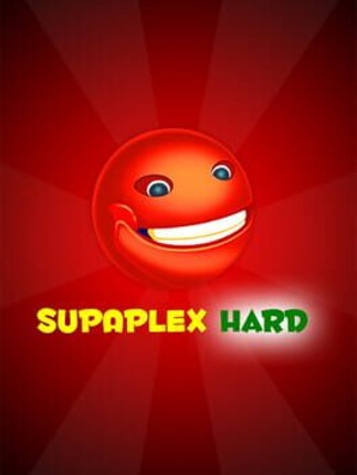 Supaplex HARD Game Cover