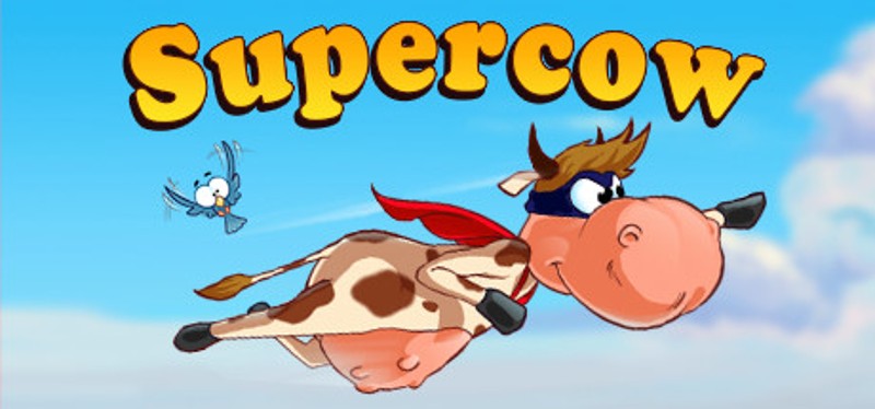 Supercow Game Cover