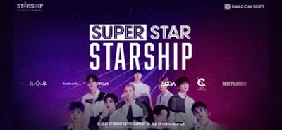 SUPERSTAR STARSHIP Image