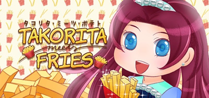 Takorita Meets Fries Game Cover