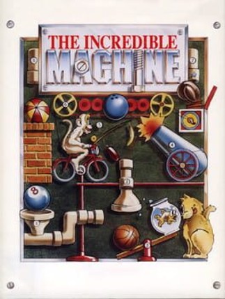 The Incredible Machine Game Cover