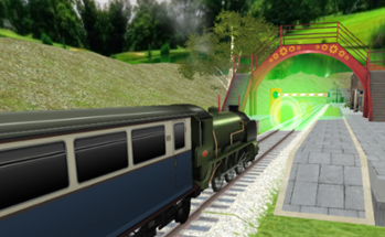 Train Simulator Image