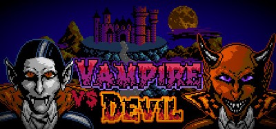 Vampire vs Devil Image