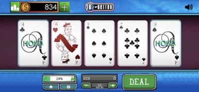 Video Poker: 6 themes in 1 Image