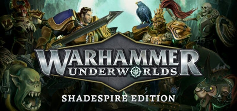 Warhammer Underworlds: Shadespire Edition Game Cover